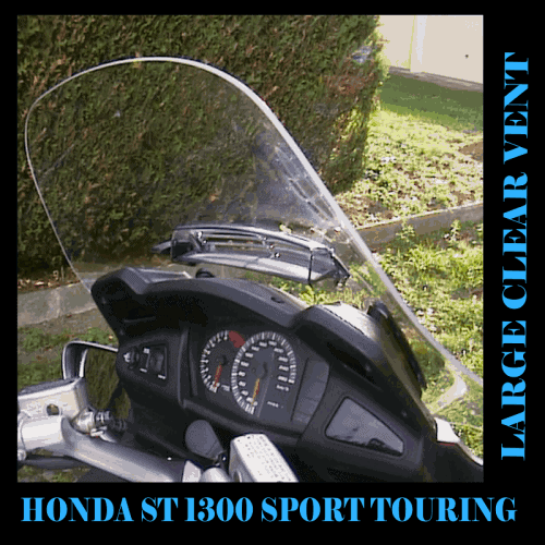 Honda ST1300 Replacement Windshield