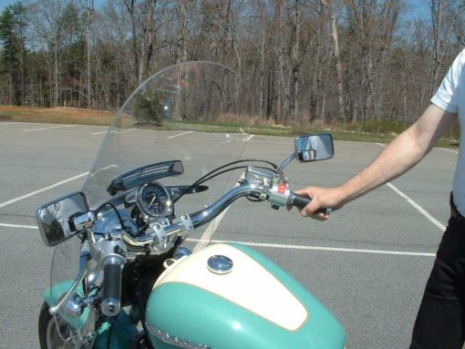 Honda Shadow Ace / Tourer Replacement Windshield