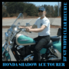 Honda Shadow Ace / Tourer Replacement Windshield