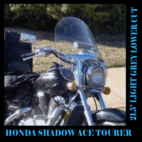 Honda Shadow Ace / Tourer Replacement Windshield