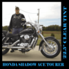 Honda Shadow Ace / Tourer Replacement Windshield