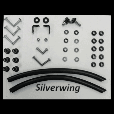 Honda Silverwing Mounting Kit