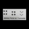 Honda TransAlp Mounting Kit