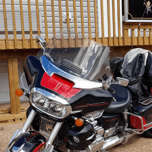 Honda Valkyrie Interstate Shields