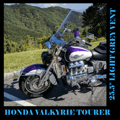 Honda Valkyrie STD/ and Tourer Replacement Windshields 1996-2003