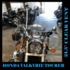 Honda Valkyrie STD/ and Tourer Replacement Windshields 1996-2003