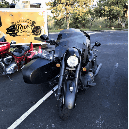 Indian Chief Dark Horse Replacement Windshield