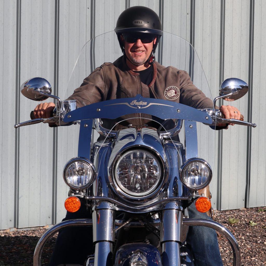 What to Expect From a Clearview Windshield 7 Indian Chief Vintage Windshield Daily commuter