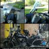 Indian Chief Dark Horse Replacement Windshield