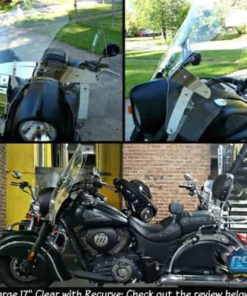Indian Chief Dark Horse Replacement Windshield