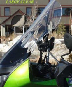 KLR650 2008 Windshield (2008- Present)