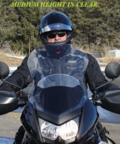 KLR650 2008 Windshield (2008- Present)