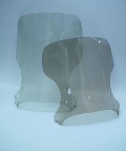 KLR650 Windscreen (2007 and earlier)