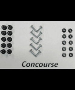 Concours Mounting Kit