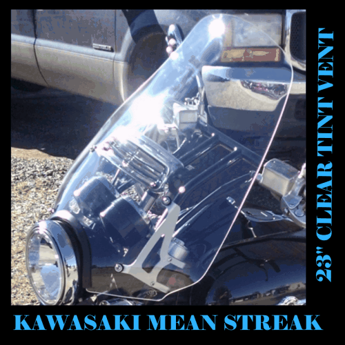 Mean Streak Windshields