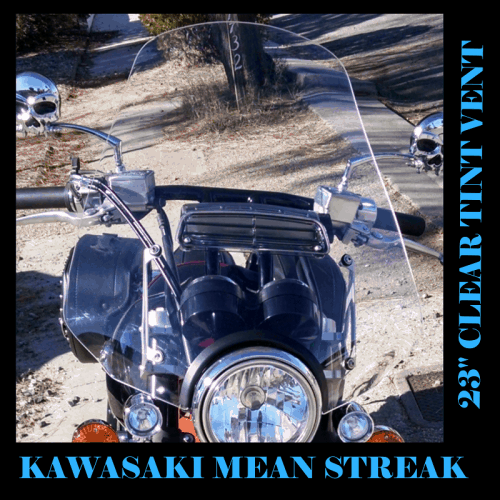 Mean Streak Windshields