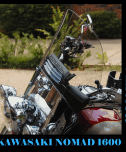 Nomad 1600 Windshields