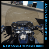 Nomad 1600 Windshields