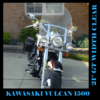 Vulcan 1500 Classic (Carbureted) & Vulcan 800 Classic (Carbureted) Shields