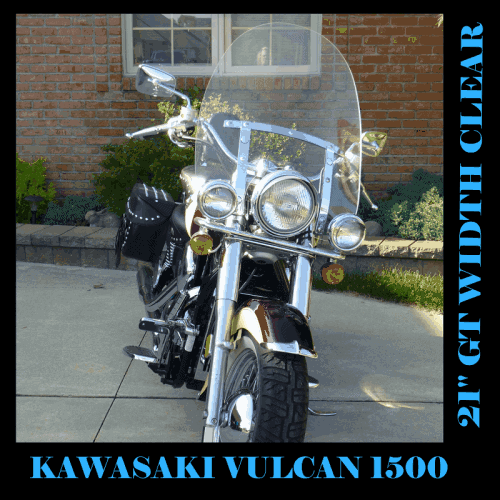 Kawasaki Vulcan 1500 Classic