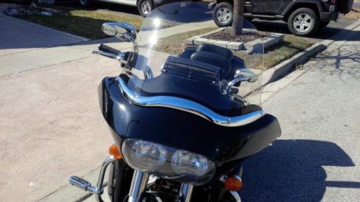 Harley Davidson | Road Glide Replacement Windshield 1998-2003