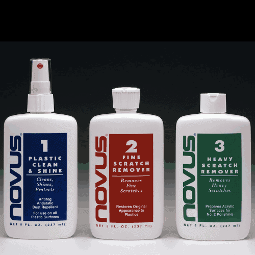 Novus Cleaning Kit