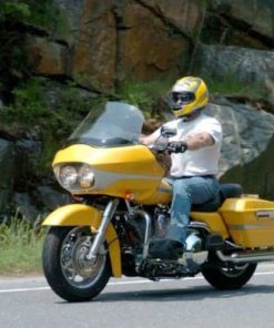 Harley Davidson | Road Glide Windshield | 2004 to 2013