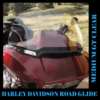 Road Glide 2015-Present | Harley Davidson Replacement Motorcycle Windshield