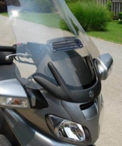Suzuki Burgman 650 Standard Windshield | Through Model Year 2012