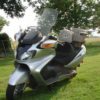 Suzuki Burgman 650 Standard Windshield | Through Model Year 2012