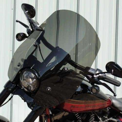 Harley Davidson | CVO Softail Pro Street Breakout Windshield