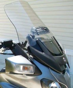 Burgman 650 Executive Windshields | Through Model Year 2012