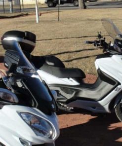 Suzuki Burgman AN650 2013-Present
