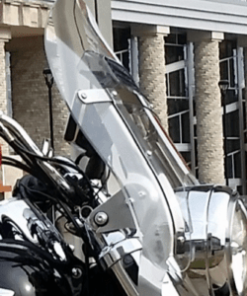 Harley Davidson Switch Back Replacement Windshield