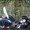 Harley Davidson | Road Glide Replacement Windshield 1998-2003