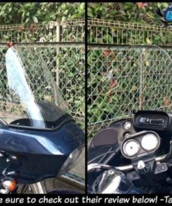 Harley Davidson | Road Glide Replacement Windshield 1998-2003