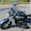 Triumph Rocket III Touring Windshield