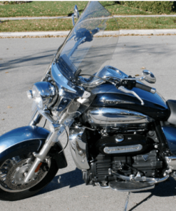 Triumph Rocket III Touring Windshield
