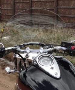 Thunderbird 1700 & 1600 Quick Release Roadster Windshield