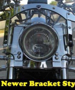 Thunderbird 1700 & 1600 Quick Release Roadster Windshield
