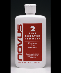 Novus #2 "Fine Scratch Remover" 8oz.