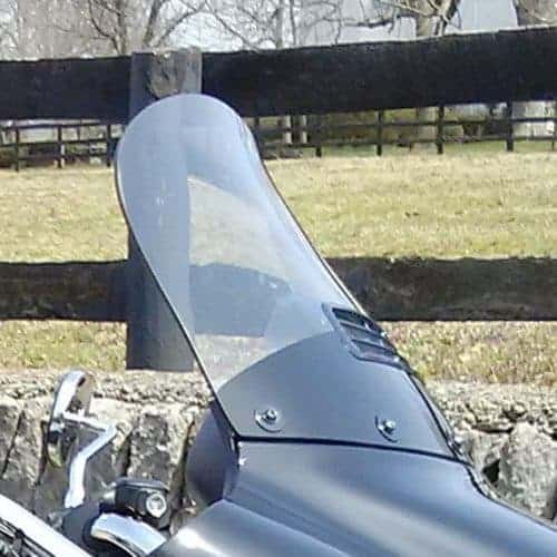 Kawasaki Voyager 1700 Vaquero Shield