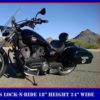 Vegas Windshield - Lock-N-Ride