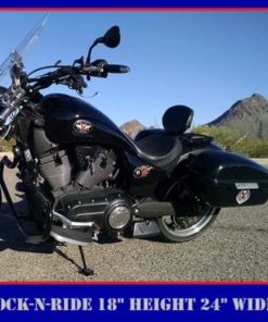 Vegas Windshield - Lock-N-Ride