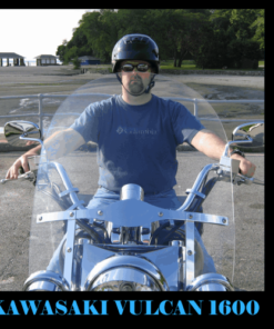Vulcan 1600 Classic Windshield