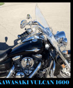 Vulcan 1600 Classic Windshield