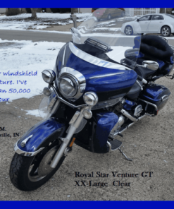 Yamaha Royal Star Venture Windshields