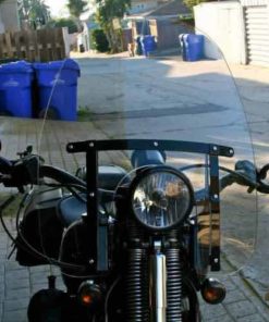 Harley Davidson | Cross Bones FLSTSB | Replacement Windshield