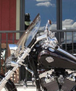 Harley Davidson | Rocker Windshield (FXCW / FXCWC)