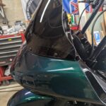 Road Glide Windshield 2015-2023 | Harley-Davidson® Windshields   2024 Road Glide 3 photo review